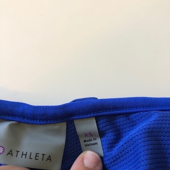 ATHLETA Full Force 2 in 1 Bra Tank - Picture 9 of 11
